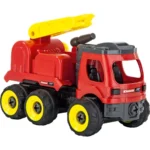Carrera First Fire Engine Τηλεκατευθυνόμενο Πυροσβεστικό Όχημα Κόκκινο 370181075