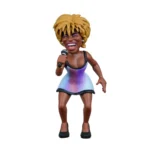 Minix Music # 116 Tina Turner 12cm Vinyl Figure Sealed