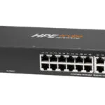 HP ANW 6000 Managed Switch με 24 Θύρες Gigabit (1Gbps) Ethernet και 4 SFP Θύρες