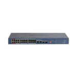 Dahua CS4228-24GT-240 Managed L2 PoE++ Switch με 26 Θύρες Gigabit (1Gbps) Ethernet και 2 SFP Θύρες
