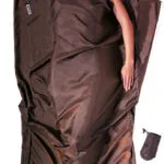 Cocoon Sleeping Bag Μονό Brown