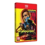 Cyberpunk 2077 Ultimate Edition Switch 2 Game (Used)