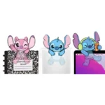 Disney Stitch (Διάφορα Σχέδια) 1τμχ 302-46451