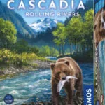 Επιτραπέζιο Παιχνίδι Cascadia: Rolling Rivers για 1-4 Παίκτες 10+ Ετών 684747 (GER) Kosmos