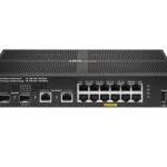 HP ANW 6000 L2 Switch με 12 Θύρες Gigabit (1Gbps) Ethernet