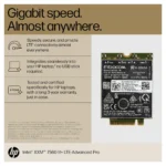HP Ασύρματη Κάρτα Δικτύου (150Mbps) Mini PCI 7P993AA