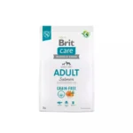 Brit Care Skin & Coat Adult 3kg Ξηρά Τροφή χωρίς Σιτηρά για Ενήλικους Σκύλους με Πατάτες και Σολομό