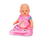 ZAPF Creation Baby Born Μωρό Κούκλα 839850