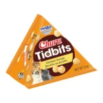 Υγρή Τροφή Γάτας Inaba Churu Tidbits Chicken 3x12g