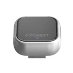 Cygnett Wireless Bluetooth Car Adapter Carplay Android Auto Grey
