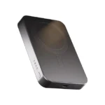 Zens MagSafe Power Bank 10000mAh 15W με Θύρα USB-C Μαύρο