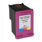 Superbulk Συμβατό Μελάνι Εκτυπωτή InkJet HP Hp 704 Cn693 Κυανό 1τμχ