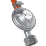 Ravanson Go 4 Ψησταριά Υγραερίου Σχάρας 39x60.5εκ. με 5 Εστίες 4kW