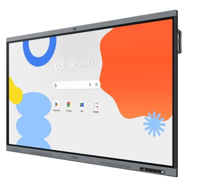 20260323131305_db07fe5b Samsung Διαδραστικός Πίνακας Αφής 86" Android LH86WAFPLGCXEN - Image 1