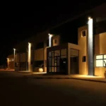 V-TAC Στεγανός Προβολέας LED 100W Φυσικό Λευκό 4000K IP65 232186