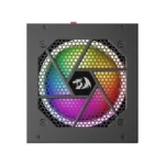 Redragon 850W Μαύρο Τροφοδοτικό Υπολογιστή Full Modular 80 Plus Gold (GC-PS007-1-V2)