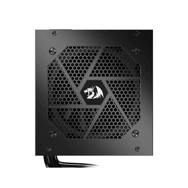 20260323140504_90cdc833 Redragon 850W Μαύρο Τροφοδοτικό Υπολογιστή Full Wired 80 Plus Gold (GC-PS007-SE) - Image 1