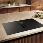 Electrolux Επαγωγική Εστία Αυτόνομη με Απορροφητήρα & Λειτουργία Κλειδώματος 80x51εκ. ECC83443CZ