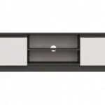 Rtv Malwa Anthracite/white M-MP-RT-MAL-140-ANTBIA