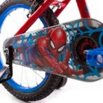 Huffy 16" Παιδικό Ποδήλατo BMX με Σκελετό Αλουμινίου (2025) Κόκκινο