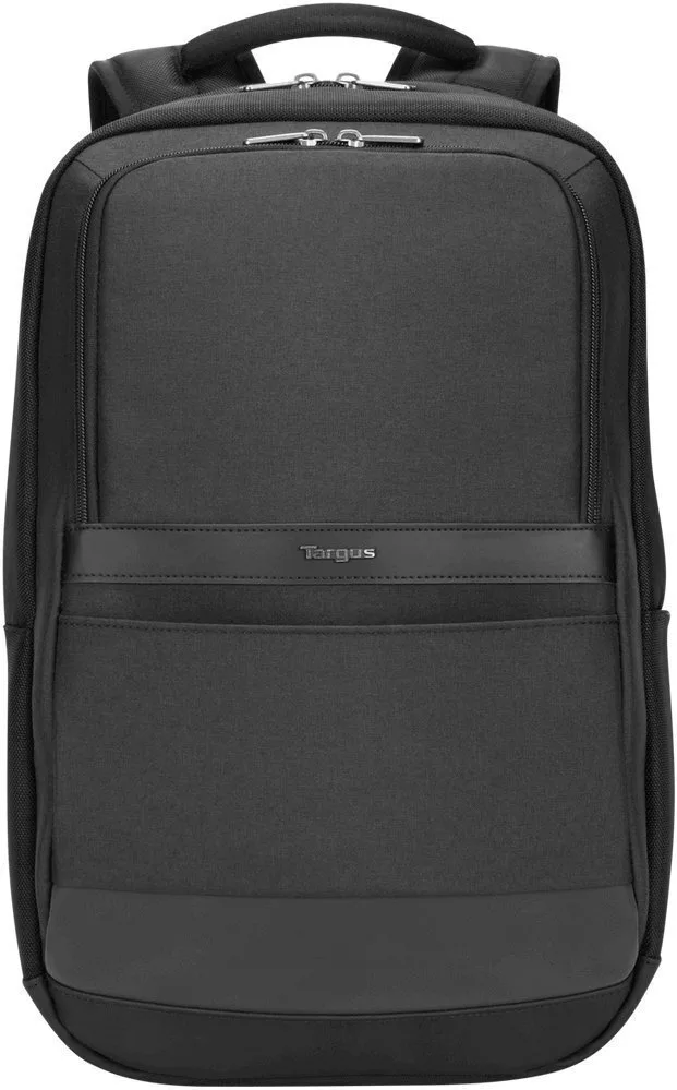 Targus Citysmart Τσάντα Πλάτης για Laptop 12" σε Γκρι χρώμα - Image 1