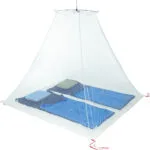 Cocoon Διπλή Κουνουπιέρα για Camping Λευκή