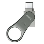 Silicon Power 128GB USB 3.0 Stick Ασημί