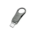 Silicon Power 64GB USB 3.0 Stick Ασημί