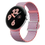Google Λουράκι Υφασμάτινο Peony (Google Pixel Watch 1 / 2 / 3 / 4 41mm) GA06104-WW