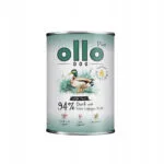 Ollo Υγρή Τροφή Σκύλων σε Κονσέρβα με Πάπια 400gr