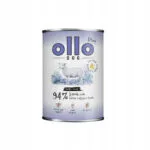 Ollo Υγρή Τροφή Σκύλων σε Κονσέρβα με Αρνί 400gr