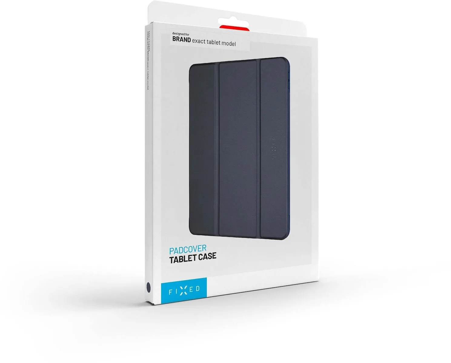20260324124953_fixed_flip_cover_mple_apple_ipad_10_9_2022_ipad_11_2025 Fixed Flip Cover Μπλε (Apple Ipad 10.9" (2022), Ipad 11" (2025)) - Image 1