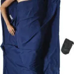 Cocoon Sleeping Bag Μονό Blue