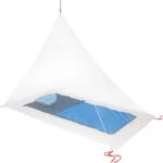Cocoon Μονή Κουνουπιέρα για Camping Λευκή