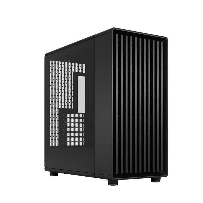 20260324150720_fractal_design_north_xl_momentum_edition_gaming_midi_tower_kouti_ypologisti_me_plaino_parathyro_mayro Fractal Design North XL Momentum Edition Gaming Midi Tower Κουτί Υπολογιστή με Πλαϊνό Παράθυρο Μαύρο - Image 1