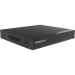 Foscam Σύστημα Παρακολούθησης 4 Καμερών IP 5MP με Καταγραφικό NVR & Σκληρό Δίσκο