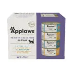 Applaws Υγρή Τροφή για Γάτες σε Κονσέρβα 12x70gr