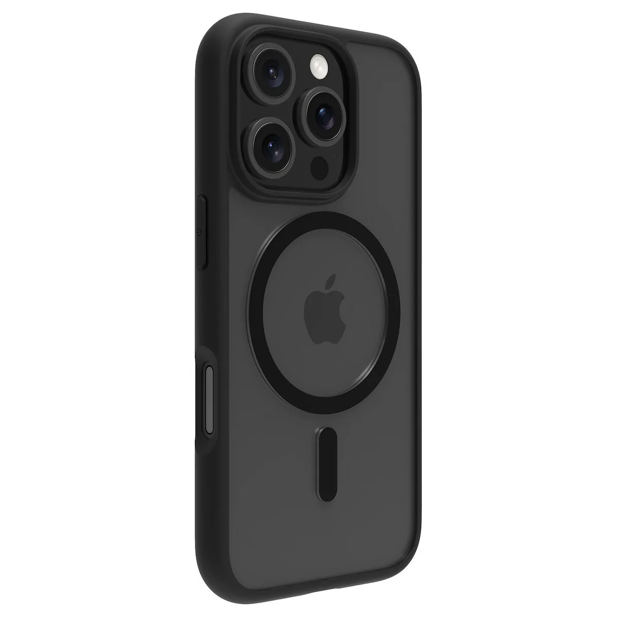 Dbramante Dbramante1928 Grenen Magsafe Protective Case Iphone 16 Pro Compatible Magsafe Black - Image 1