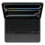 Apple Magic Keyboard Flip Cover Γερμανικά Μαύρη (iPad Pro 2024 11")