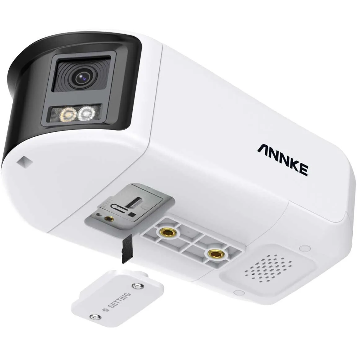 20260324162550_454cb488 Annke I91DW IP Κάμερα Παρακολούθησης 4K Αδιάβροχη με Αμφίδρομη Επικοινωνία και Φακό 2.8mm - Image 1