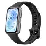 Huawei Band 11 Αδιάβροχο με Παλμογράφο Μαύρο