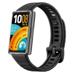 Huawei Band 11 Pro Αδιάβροχο με Παλμογράφο Μαύρο