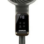 G3Ferrari 2069790 Ανεμιστήρας Επιτραπέζιος 50W Διαμέτρου 17cm με Τηλεχειριστήριο