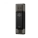 TeamGroup X1 Max 256GB USB 3.2 Stick Μαύρο