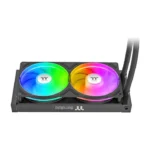 Thermaltake TH240-S V3 ARGB Sync (v3) Υδρόψυξη Επεξεργαστή Διπλού Ανεμιστήρα 120mm για Socket AM4/AM5/1700/1200/115x