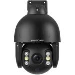 Foscam SD8EP IP Κάμερα Παρακολούθησης 4K Αδιάβροχη με Αμφίδρομη Επικοινωνία
