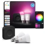 Philips Smart Λάμπα Hue Bridge Pro LED για Ντουί E27 929003853518