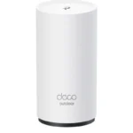 TP-LINK Deco BE25 Outdoor v1 WiFi Mesh Network Access Point Wi‑Fi 7 Dual Band (2.4 & 5GHz) για Εξωτερική Τοποθέτηση