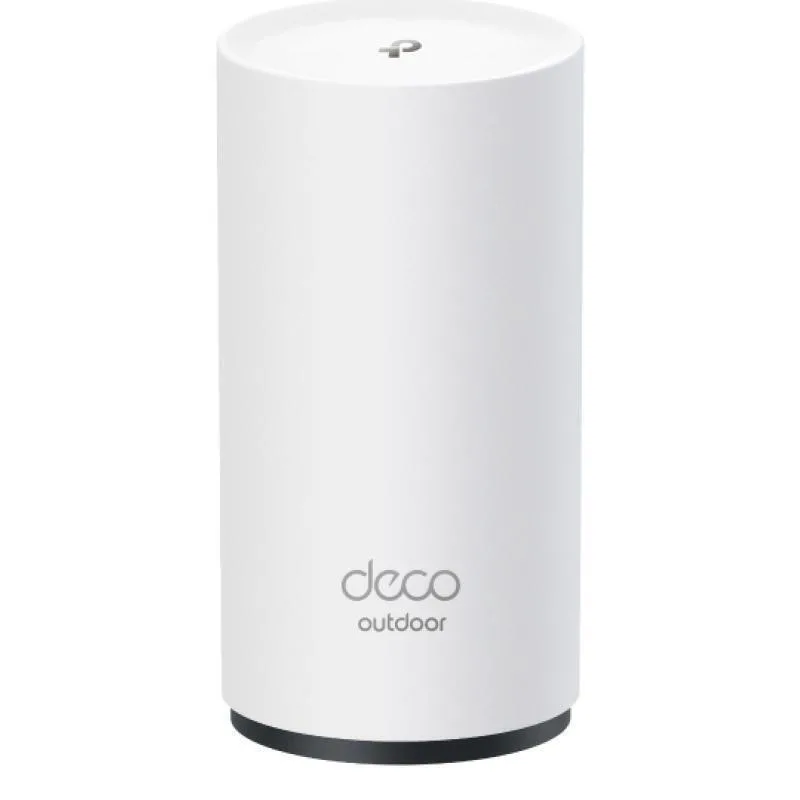 20260326135808_tp_link_deco_be25_outdoor_v1_wifi_mesh_network_access_point_wi_fi_7_dual_band_2_4_5ghz_se_diplo_kit TP-LINK Deco BE25 Outdoor v1 WiFi Mesh Network Access Point Wi‑Fi 7 Dual Band (2.4 & 5GHz) για Εξωτερική Τοποθέτηση - Image 1