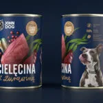John Dog Υγρή Τροφή Σκύλων 400gr